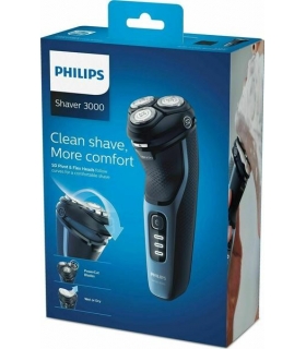 ماشین ریش تراش (ماشین اصلاح صورت ) فیلیپس شارژی اصل هلند Philips S3232