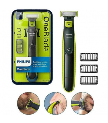 ماشین ریش تراش (ماشین اصلاح صورت) فیلیپس شارژی Philips QP2520