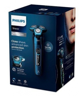 ماشین ریش تراش (ماشین اصلاح صورت) فیلیپس شارژی قابل اتصال به موبایل Philips S7782/50 Shaver 7000 Series