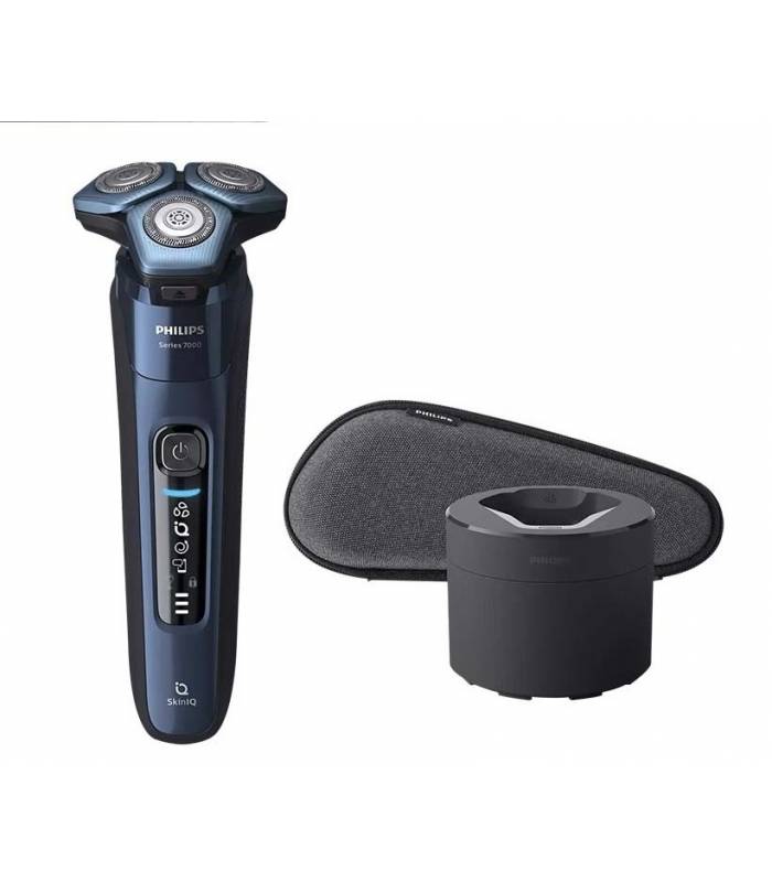 ماشین ریش تراش (ماشین اصلاح صورت) فیلیپس شارژی قابل اتصال به موبایل Philips S7782/50 Shaver 7000 Series