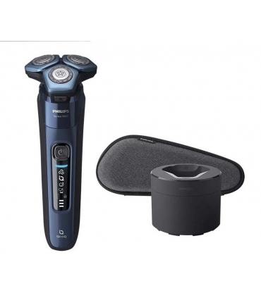 ماشین ریش تراش (ماشین اصلاح صورت) فیلیپس شارژی قابل اتصال به موبایل Philips S7782/50 Shaver 7000 Series