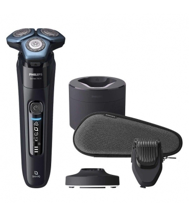 ماشین ریش تراش (ماشین اصلاح صورت) فیلیپس شارژی قابل اتصال به موبایل Philips S7783/50 Shaver 7000 Series