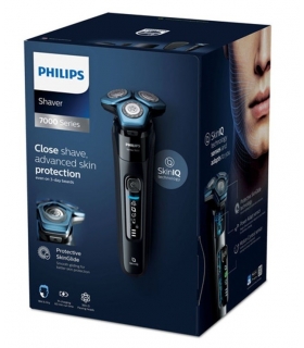 ماشین ریش تراش (ماشین اصلاح صورت) فیلیپس شارژی قابل اتصال به موبایل Philips S7783/50 Shaver 7000 Series