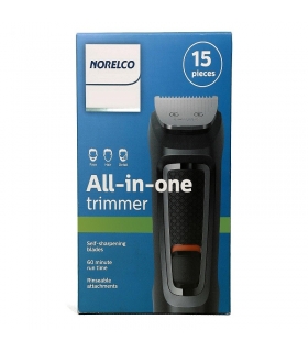 ماشین اصلاح سر و صورت فیلیپس چند منظوره Philips MG3910/40 clipper
