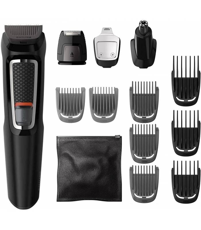 ماشین اصلاح سر و صورت فیلیپس چند منظوره Philips MG3910/40 clipper
