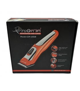 ماشین اصلاح سر و صورت پروجیمی PROGEMEI GM-6068 Hair Clipper