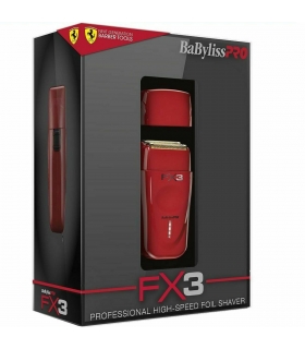 شیور ریش تراش (ماشین اصلاح صورت) بابیلیس پرو فویلی BaBylissPRO FX3 Foil Shaver