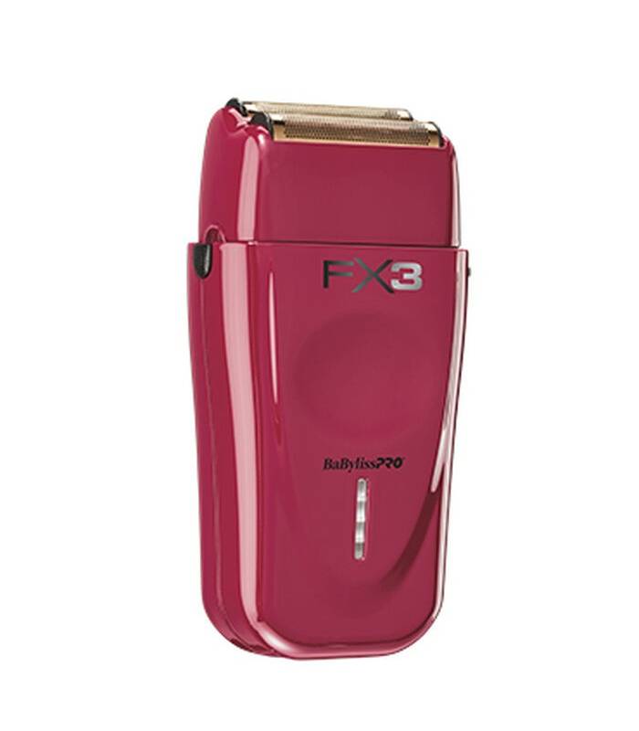 شیور ریش تراش (ماشین اصلاح صورت) بابیلیس پرو فویلی BaBylissPRO FX3 Foil Shaver