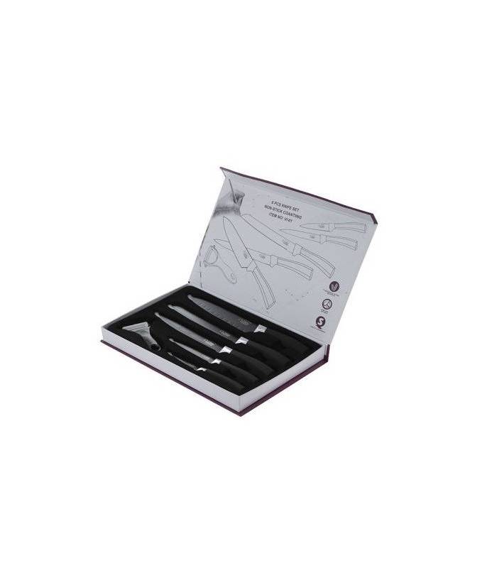 ست چاقو ویله 6 پارچه Ville VI-01 Knife Set 6 Pcs