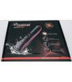 ماشین اصلاح سر و صورت پرو جیمی progemei GM-792 professional hair clipper