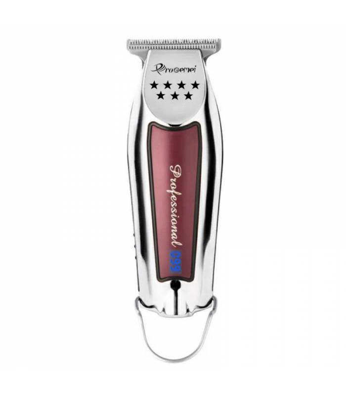 ماشین اصلاح سر و صورت پرو جیمی با سیم/ بیسیم progemei GM-6227 professional hair clipper
