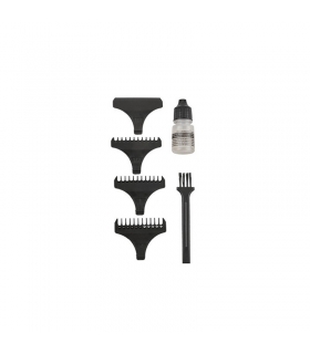ماشین اصلاح سر و صورت پرو جیمی با سیم/ بیسیم progemei GM-6227 professional hair clipper