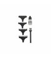 ماشین اصلاح سر و صورت پرو جیمی با سیم/ بیسیم progemei GM-6227 professional hair clipper