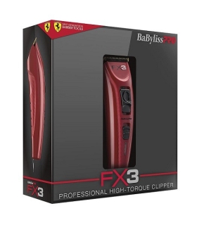 ماشین اصلاح سر و صورت بابیلیس باربرولوژی کالکشن BaBylissPRO Barberology FX3 Collection