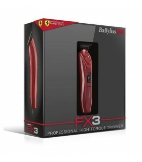 ماشین اصلاح سر و صورت بابیلیس خط زن با سیم /بیسیم BaBylissPRO FX3 Professional Hi Torque Trimmer