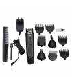 ماشین اصلاح سر و صورت جیمی چند منظوره 5 در1 GEEMY GM-801 Hair Clipper