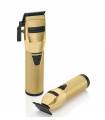 ست دو عددی ماشین اصلاح بابیلیس طلایی BaByliss PRO Gold & Black FX Collection Trimmer & Clipper Set (FXHOLPK2GB)