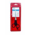 قیچی آرایشگری شنگ کات و کوتاهی 6 اینچ SHENG 3001N SCISSOR