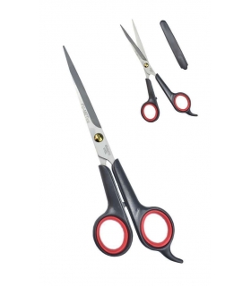 قیچی آرایشگری فو مت (فامت) آیس قلافدار FU MET ICE SCISSOR