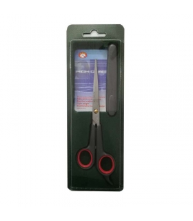 قیچی آرایشگری فو مت (فامت) آیس قلافدار FU MET ICE SCISSOR