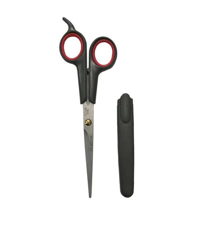 قیچی آرایشگری فو مت (فامت) آیس قلافدار FU MET ICE SCISSOR
