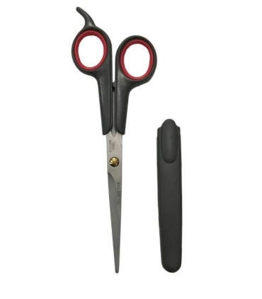 قیچی آرایشگری فو مت (فامت) آیس قلافدار FU MET ICE SCISSOR