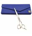 قیچی آرایشگری کرتزر فینی کات و کوتاهی 6.25 اینچ استیل 440 ژاپن Kretzer Hair Finny FSC440-625