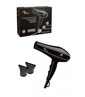 سشوار رزونال حرفه ای 2500 وات نانو تکنولوژی REZONAL 2020C POWERFUL PROFESSIONAL HAIR DRYER