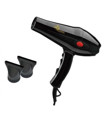 سشوار رزونال حرفه ای 2400 وات نانو تکنولوژی REZONAL 1020C POWERFUL PROFESSIONAL HAIR DRYER