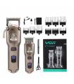 ست ماشین اصلاح خط زن و حجم زن شارژی وی جی آر  VGR V-675