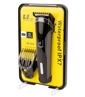 ماشین اصلاح سر و صورت دینگ لینگ ضد آب Dingling RF-678 Hair Clipper