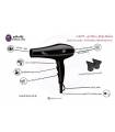 سشوار رزونال حرفه ای 2500 وات نانو تکنولوژی REZONAL 2020C POWERFUL PROFESSIONAL HAIR DRYER