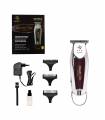 ماشین اصلاح سر و صورت رزونال اسمارت سه ستاره با سیم و بیسیم Rezonal smart clipper 9220 cordless