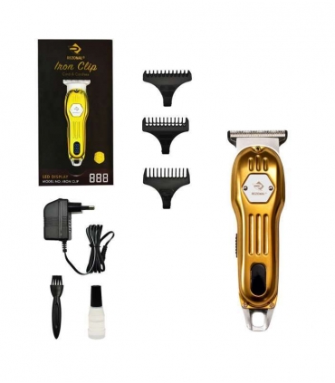 ماشین اصلاح خط زن رزونال آیرون کلیپ 9511 Rezonal iron clip