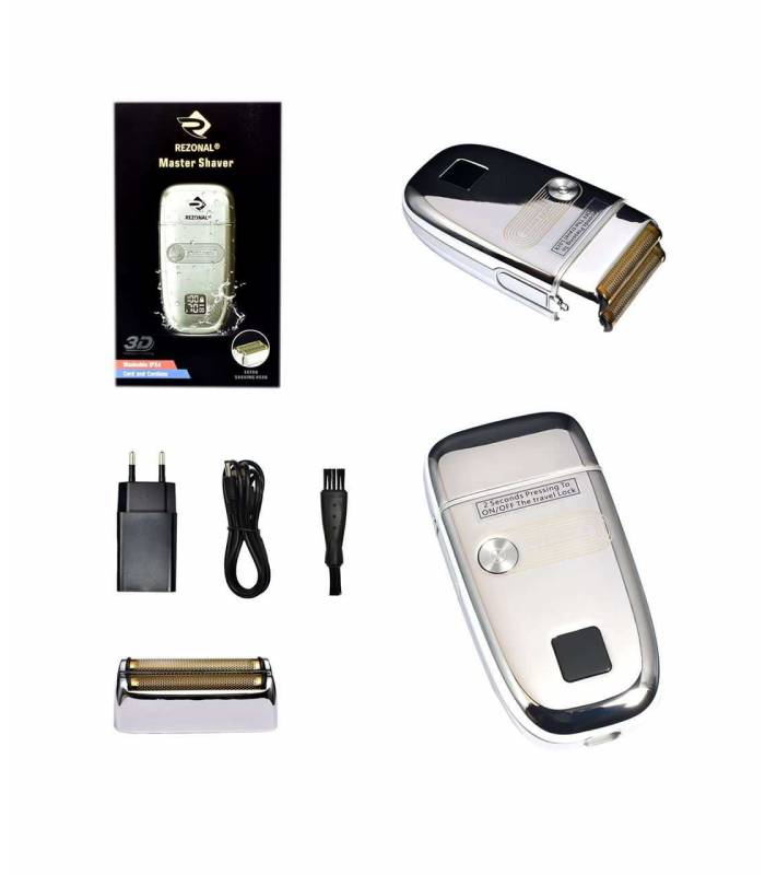 ماشین ریش تراش رزونال مستر شیور 5001 REZONAL MASTER SHAVER
