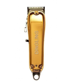 ماشین اصلاح سر وصورت دینگ لینگ Dingling RF-1981clip cord /cordless