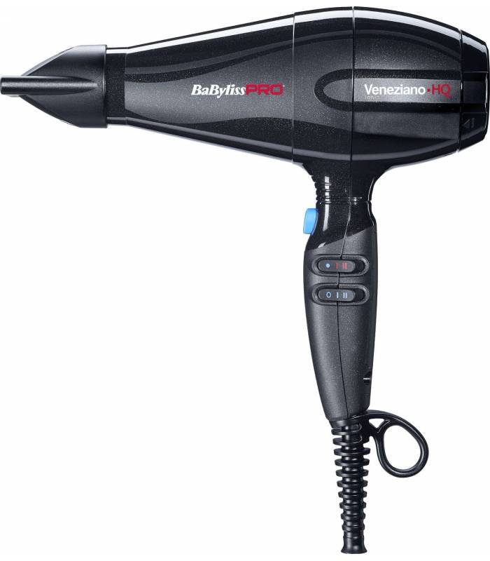 سشوار بابیلیس حرفه ای پرو ونزیانو 2200 وات babyliss pro veneziano hq 6610E