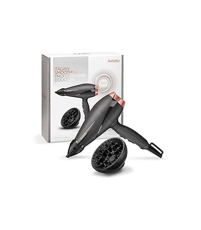سشوار بابیلیس حرفه ای 2100 وات BABYLISS DRYER 6709DSDE