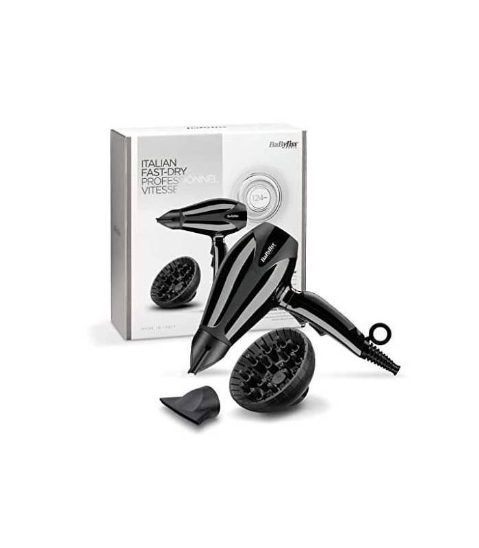 سشوار بابیلیس حرفه ای 2400 وات BaByliss 6715DE