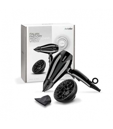سشوار بابیلیس حرفه ای 2400 وات BaByliss 6715DE