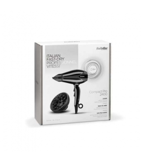 سشوار بابیلیس حرفه ای 2400 وات BaByliss 6715DE