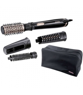سشوار چرخشی برس دار بابیلیس 100 وات Babyliss as200e