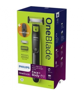 ماشین اصلاح صورت و بدن فیلیپس شارژی philips QP2620 oneblade