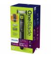 ماشین اصلاح صورت و بدن فیلیپس شارژی philips QP2620 oneblade