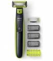 ماشین اصلاح صورت و بدن فیلیپس شارژی philips QP2620 oneblade