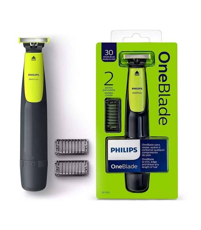 ماشین اصلاح صورت و بدن فیلیپس شارژی philips QP2510