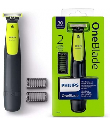 ماشین اصلاح صورت و بدن فیلیپس شارژی philips QP2510