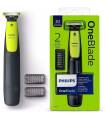 ماشین اصلاح صورت و بدن فیلیپس شارژی philips QP2510