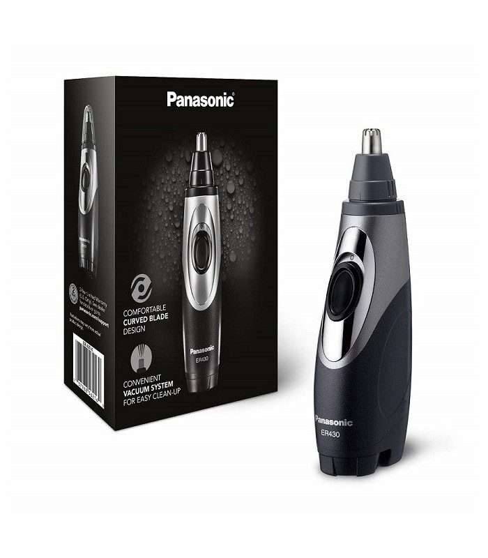 موزن گوش و بینی و ابرو پاناسونیک Panasonic ER-430 Nose Ear And Eyebrow Trimmer