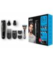 ماشین اصلاح چند منظوره براون همراه ژیلت Braun MGK5260
